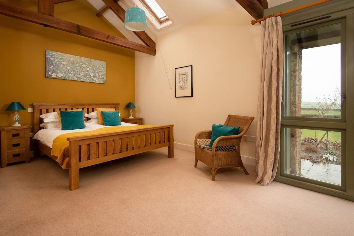 East Lodge Bedale Eksteriør billede
